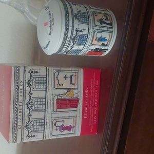 Elizabeth Arden 100 Anniversary Candle